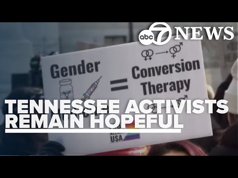 Rep  lawmaker, activist still optimistic in SCOTUS hearing on Tenn  transgender care ban