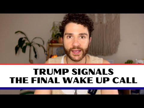 US Election Heralds Final Days of False Matrix | Lightworker Wakeup Call