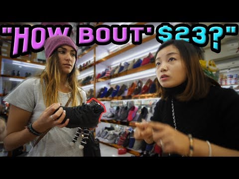 Shanghai Counterfeit Market Jackpot!