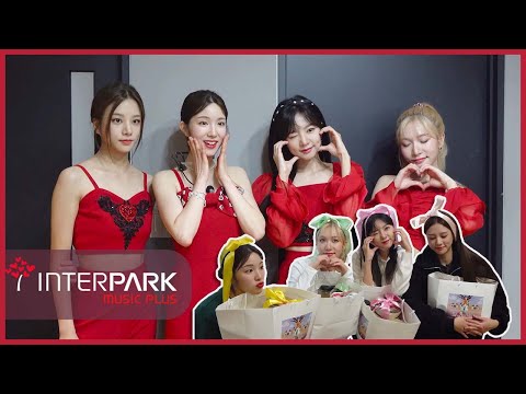 [BOUM;ing] 라붐(LABOUM) 'Kiss Kiss' 음악방송 비하인드 1