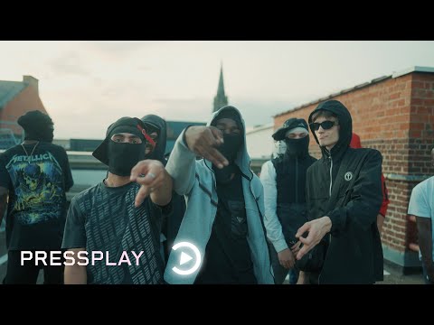 Jkboy - Feel Good (Music Video) (Prod. Odog) | Pressplay