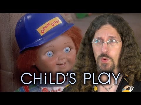 Child's Play Review - I'm Chucky, Wanna Play?