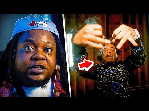 "GET DONE LIKE FOOLIE (FOOLIO)"Screwly G - "Bloody Mfa" (Official Video) REACTION!