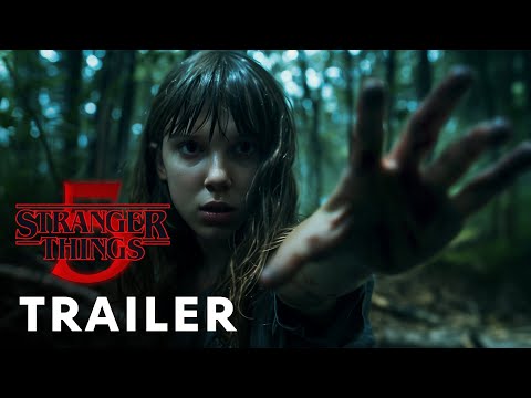 Stranger Things: Season 5 (2025) - First Trailer | Netflix