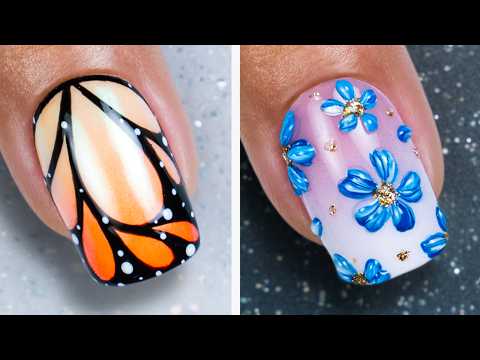 New Nail Art Ideas 2024 | Best Nail Art Compilation