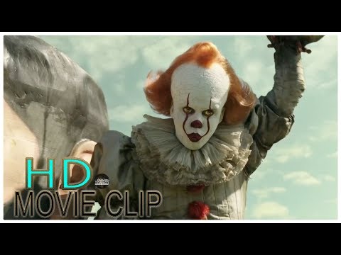 IT: CHAPTER 2 | Richie Meets Pennywise Scene (2019)