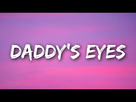 Zoe Wees - Daddy's Eyes (Lyrics)