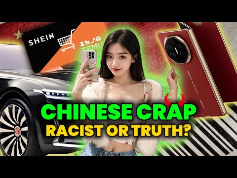 Is the Term "Chinese Crap" Racist?