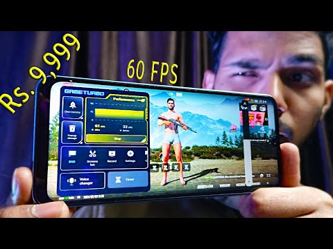 Powerful Gaming Phone under 10000 Only - Best in 2024