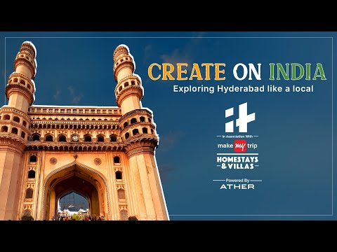 Exploring Hyderabad like a local | Teaser | Episode 6