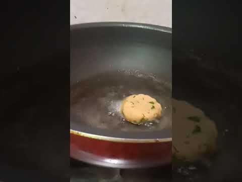 Aloo Tikki l Potato Tikki