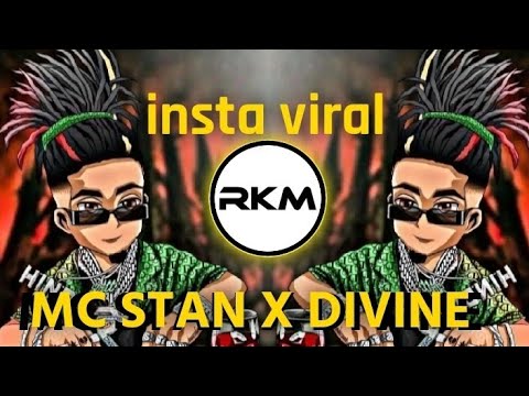 MC STAN X Why This Kolaveri X Di Divine X dj remix insta trending songs | by RJ KRISH MUSIC