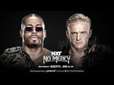 Silence The Doubt (Pay Per Preview: NXT No Mercy 2023)