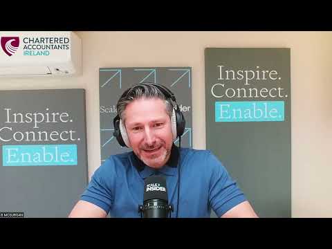 Hear from Brendan McGurgan, bestselling author and podcast host at the Leadership Summit on 9 May