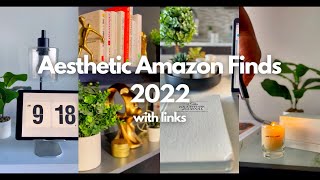 10+ Aesthetic Amazon Decor Finds Compilation 2022