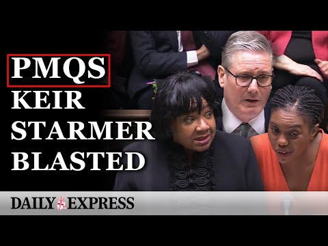 PMQs IN FULL: Starmer blasted over WASPI women at Prime Minister's Questions