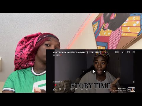 REACTING TO KIMORAS VIDEO SHE MADE ABOUT US *SHES LYING HERES THE REAL TRUTH* 💯‼️