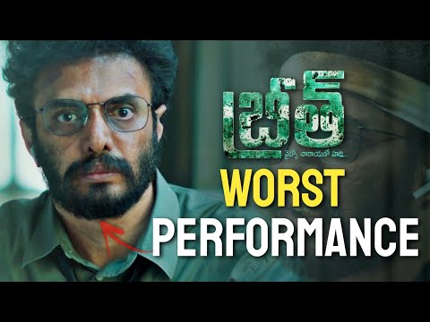 Breathe Is Worst Movie Of The Year | Vithin cine