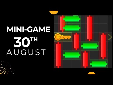 Mini-game New Puzzle Solve August 30 | Hamster Kombat