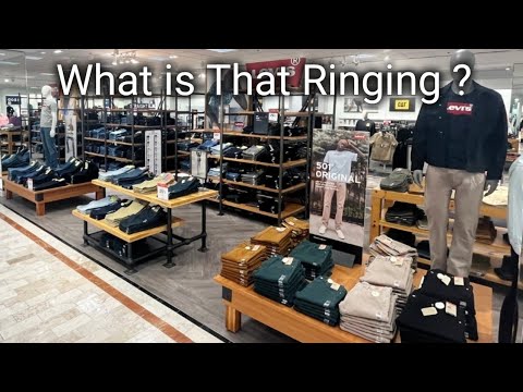 Did You Ever Hear This High Pitch Noise in Department Stores or Mall ?