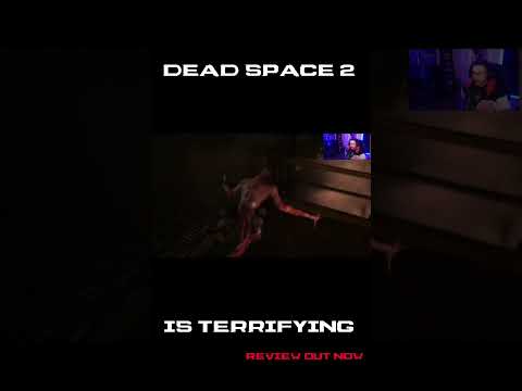 Dead Space 2 Is Terrifying 💀