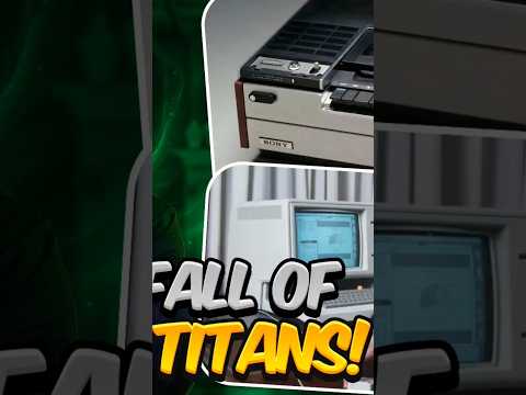 Uncover the jaw-dropping stories of the 10 biggest tech failures ever. #TechFails#TechDisasters