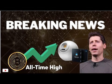 LATEST CRYPTO NEWS  🚨🚨 BTC BREAK'S $71K MARK  💥💥