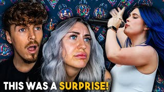 NEVER EXPECTED THIS! | British Couple Reacts to SPIRITBOX- Constance (Acoustic Live 2021)