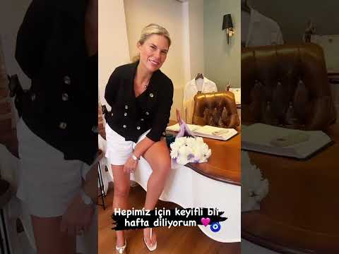 Hepimiz için keyifli bir hafta diliyorum! Dr. Burcu Kardaş Arslan