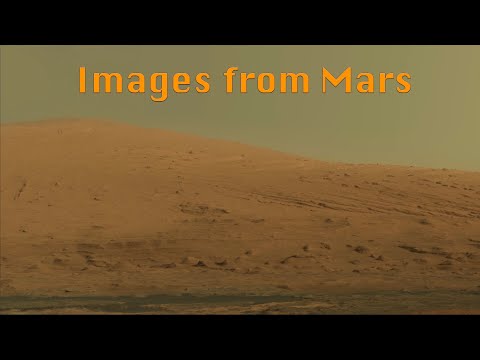 Imagery from the Surface of Mars