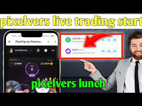 pixelvers lunching 😱l pixelvers airdrop 3.5 lakh l pixelvers dashboard wellet connect l