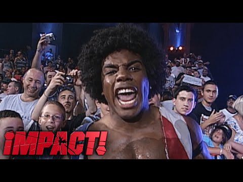 Consequences Creed vs. Booker T: STRETCHER MATCH | TNA iMPACT! Jul. 17, 2008