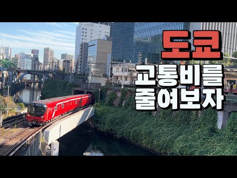 도쿄 서브웨이 티켓 사요 말아요?