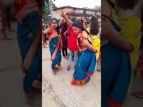 Sambalpuria Nani Sambalpuri muhuri baja Dance Desi Baja viral#sambalpuridance