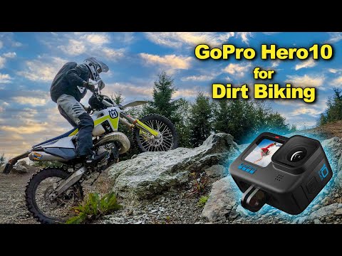 Dirt Biker's take on GoPro HERO 10 Black