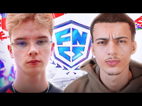 BIGGEST COMEBACK IN FNCS 😳 w/ @PinqUK