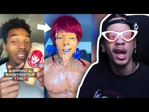 This Guy Is Why TikTok Deserves To Be Banned lol...