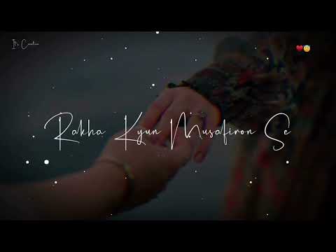 Rang Lage Ye Uda Uda||Jubin Nautiyal||💕Love Status 😘||Romantic Status🥺||New Sad Whatsapp Status❤️