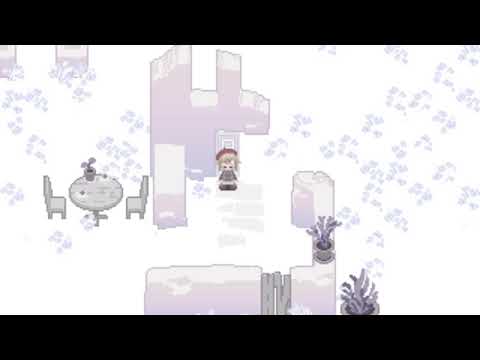 ゆめ2っきBGM  白い世界 「Pure White Lands」