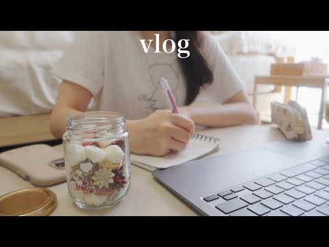 [vlog] Preparing to start living alone🏡Looking for home appliances, property, and job hunting👩‍💻✨