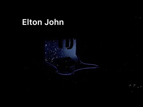 Elton John 4K full concert in Lille, France. 18.06.19