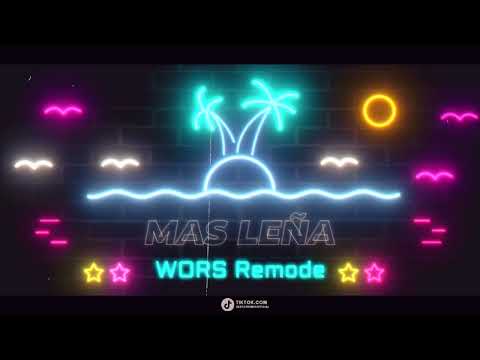 J Press X A-Clark - MAS LEÑA 2024 (WORS Remode)