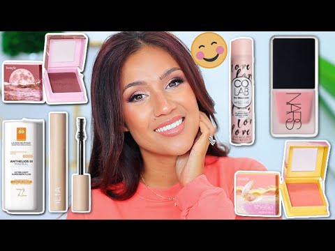 Current Beauty Obsessions YOU NEED to try!!!