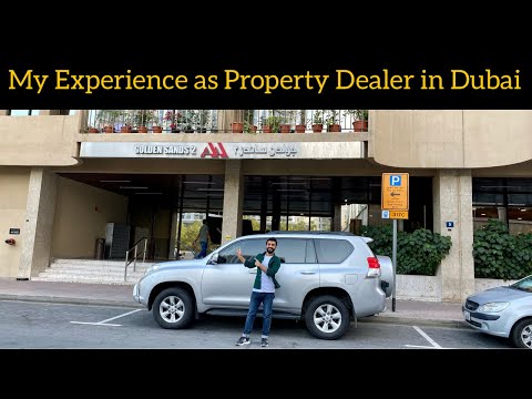 My experience as Property Dealer in Dubai | Property in Dubai | Yasir Malik