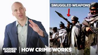 How Arms Trafficking Actually Works — From The 'War Dogs' Arms Dealer | How Crime Works | Insider