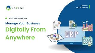 Get started with WrkPlan, the best cloud-based ERP software in India