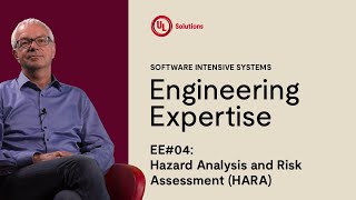 Hazard Analysis and Risk Assessment (HARA) | Engineering Expertise EE#4