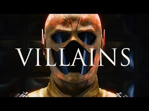 Arrowverse | Villains