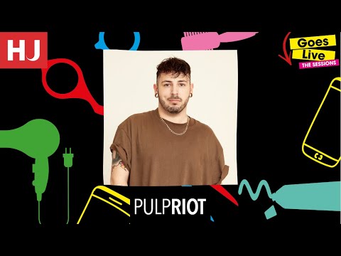 HJ Goes Live with Pedro Plastic, supported by Pulp Riot