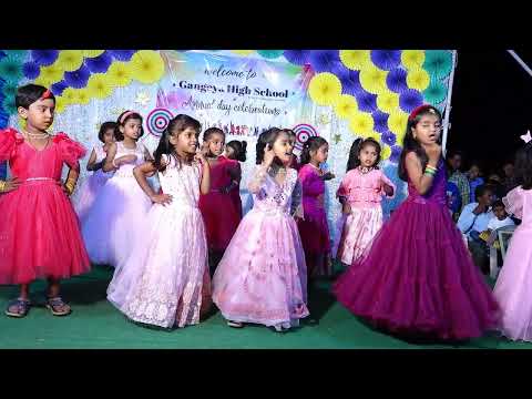 ne prema kore chinarulam song by gangeya high school students